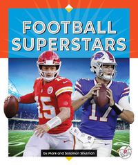 Cover image for Football Superstars