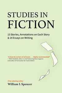 Cover image for Studies in Fiction