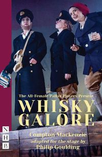 Cover image for Whisky Galore