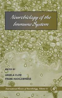 Cover image for Neurobiology of the Immune System