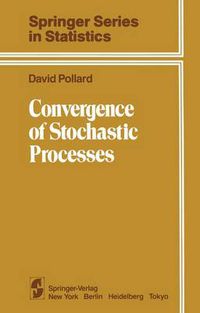 Cover image for Convergence of Stochastic Processes