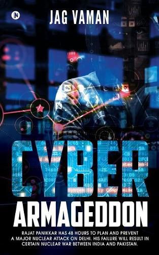 Cover image for Cyber Armageddon