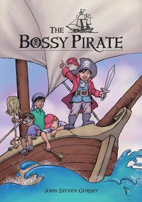 Cover image for Bossy Pirate