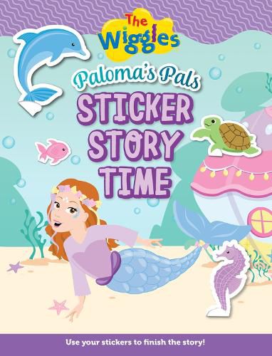 The Wiggles: Paloma's Pals Sticker Storytime