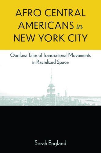 Cover image for Afro-Central Americans in New York City