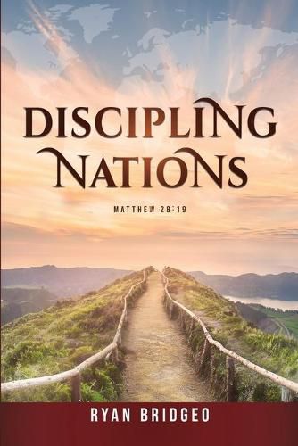 Cover image for Discipling Nations