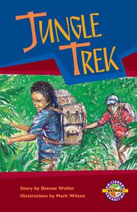Cover image for Jungle Trek