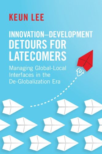 Cover image for Innovation-Development Detours for Latecomers