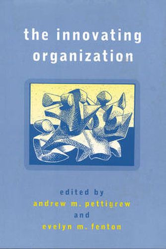 Cover image for The Innovating Organization