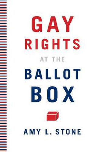 Cover image for Gay Rights at the Ballot Box