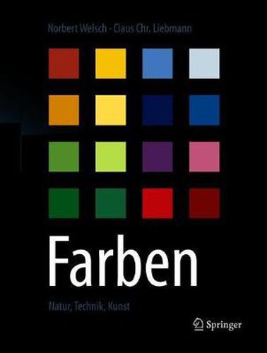 Cover image for Farben: Natur, Technik, Kunst