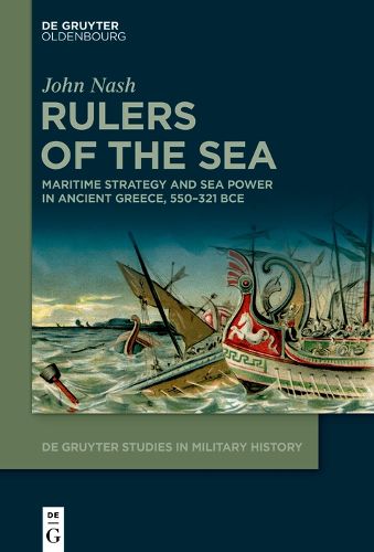 Cover image for Rulers of the Sea