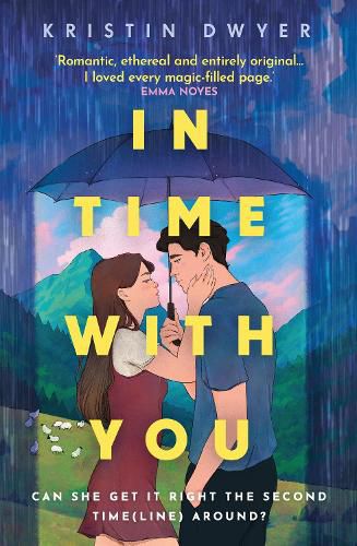 Cover image for In Time with You