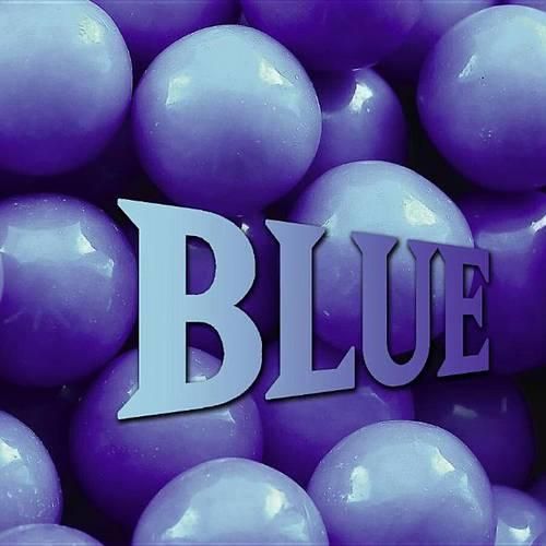 Cover image for Blue