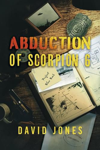 Cover image for Abduction of Scorpion 6