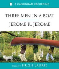Cover image for Three Men In A Boat