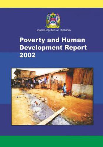 Cover image for Poverty and Human Development Report