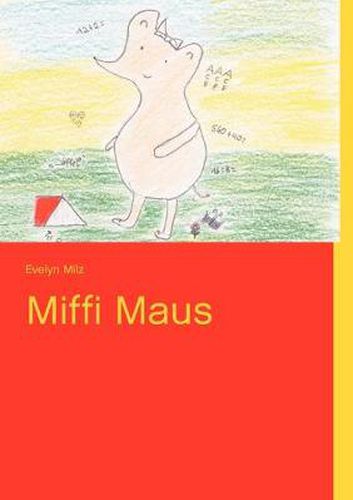 Cover image for Miffi Maus