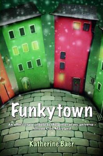 Cover image for Funkytown