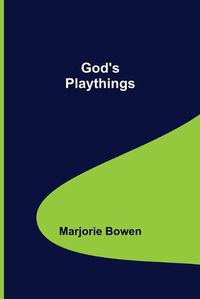 Cover image for God's Playthings