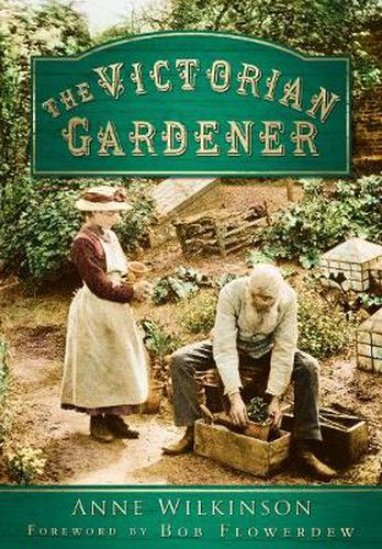 Cover image for The Victorian Gardener