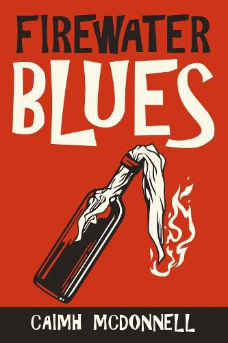 Cover image for Firewater Blues