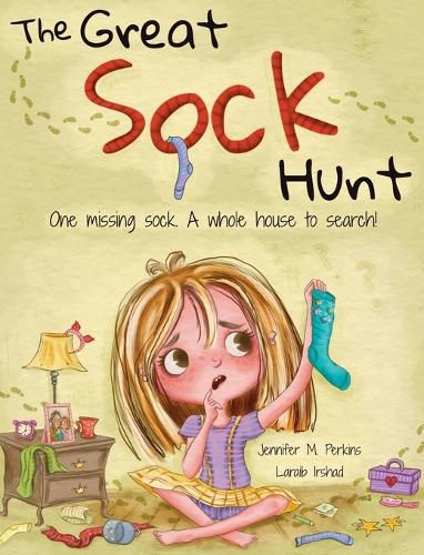 Cover image for The Great Sock Hunt