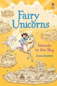 Cover image for Fairy Unicorns Islands in the Sky