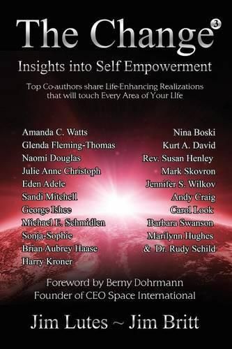 Cover image for The Change3: Insights into Self-empowerment