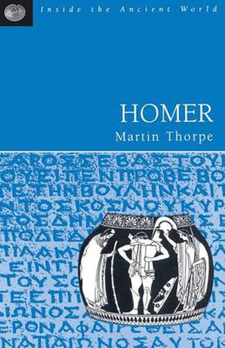 Cover image for Homer