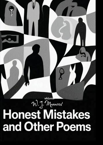 Cover image for Honest Mistakes and other poems