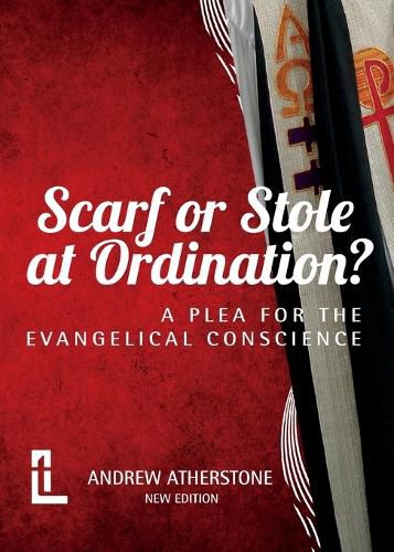 Scarf or Stole at Ordination?