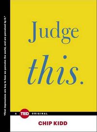 Cover image for Judge This