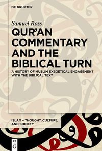 Cover image for Qur'an Commentary and the Biblical Turn