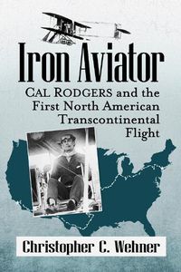 Cover image for Iron Aviator