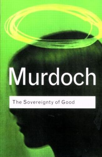 Cover image for The Sovereignty of Good