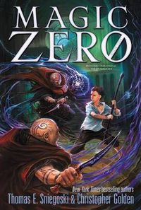 Cover image for Magic Zero