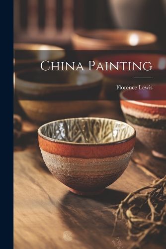 Cover image for China Painting