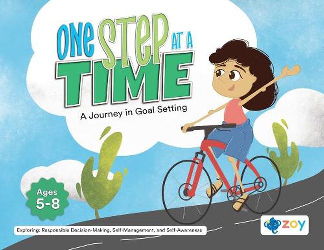 Cover image for One Step at a Time