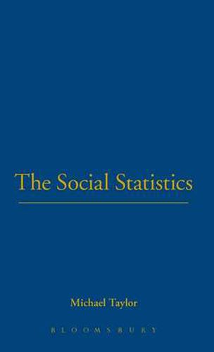 Cover image for Social Statics