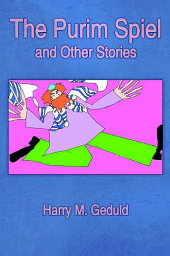 Cover image for The Purim Spiel and Other Stories