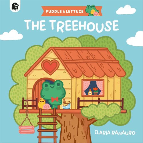 Cover image for The Treehouse