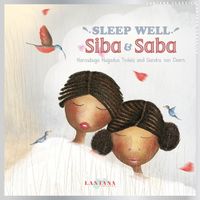 Cover image for Sleep Well, Siba and Saba