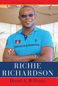 Cover image for Richie Richardson