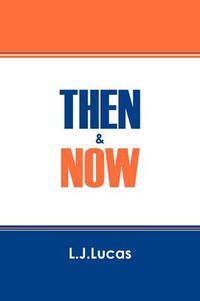 Cover image for Then & Now