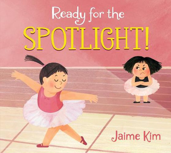 Cover image for Ready for the Spotlight!