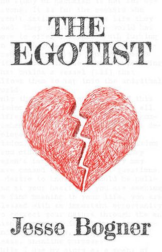 Cover image for Egotist