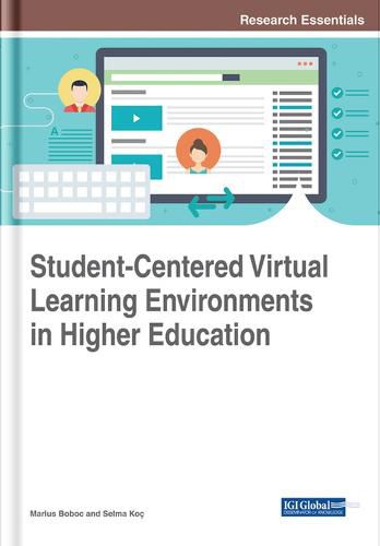 Cover image for Student-Centered Virtual Learning Environments in Higher Education
