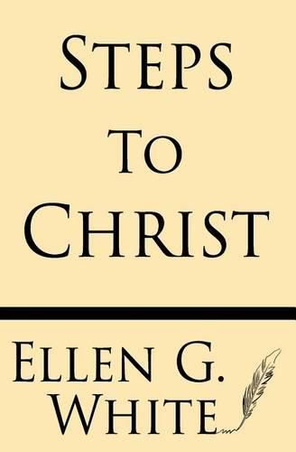 Cover image for Steps to Christ