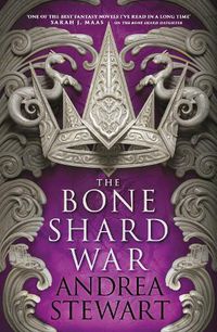 Cover image for The Bone Shard War